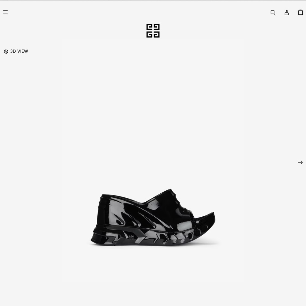 Givenchy Sandals